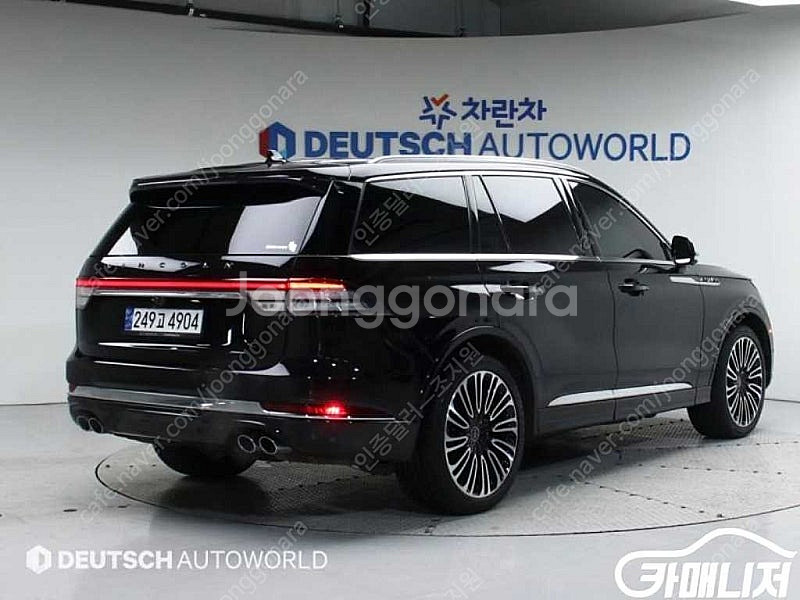 [링컨]에비에이터 4.6L V8 ★중고차★중고차매입★전...--2