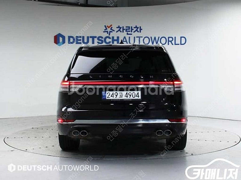 [링컨]에비에이터 4.6L V8 ★중고차★중고차매입★전...--4