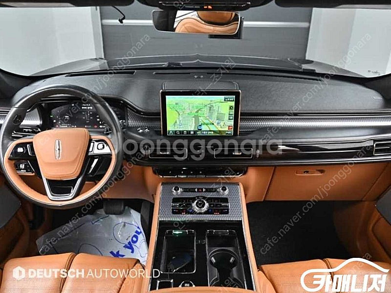 [링컨]에비에이터 4.6L V8 ★중고차★중고차매입★전...--7