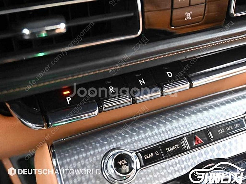 [링컨]에비에이터 4.6L V8 ★중고차★중고차매입★전...--9