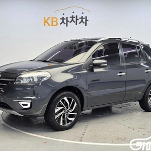 [르노코리아(삼성)]QM5네오 디젤 4WD RE (5인승) 2015 년 중고차 ◆최고의 서비스◆투명한 마인드◆ 중고