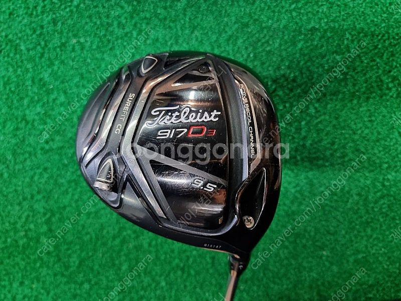 Titleist 타이틀리스트 917 D3 드라이버--0