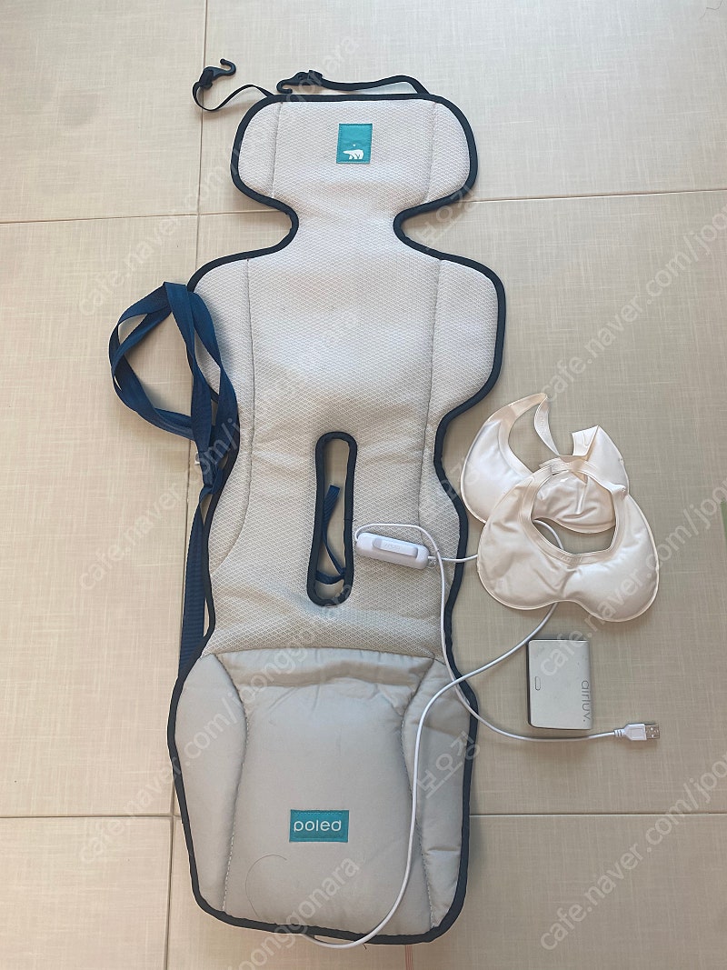 폴레드 통풍시트 롤리팝
