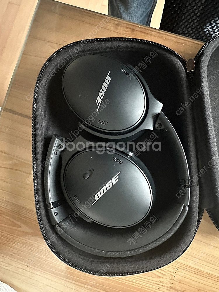 qc45 헤드폰팝니다--3