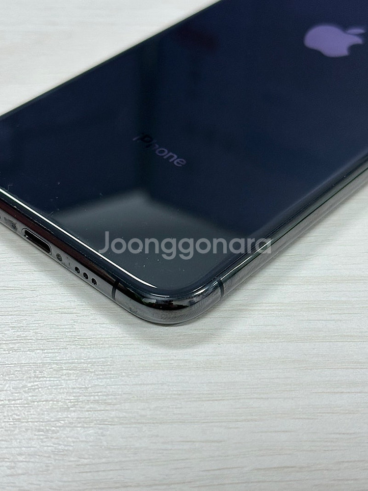 아이폰XS 스페이스그레이색상 64용량 상태좋은 무잔상 ...--7