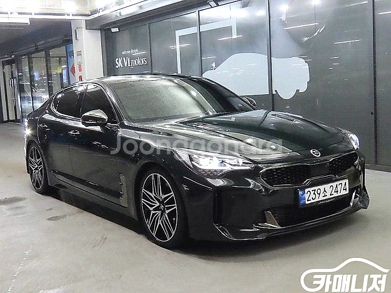 스팅어 마이스터 AWD 3.3 GT 마스터즈 터보 패키...--0