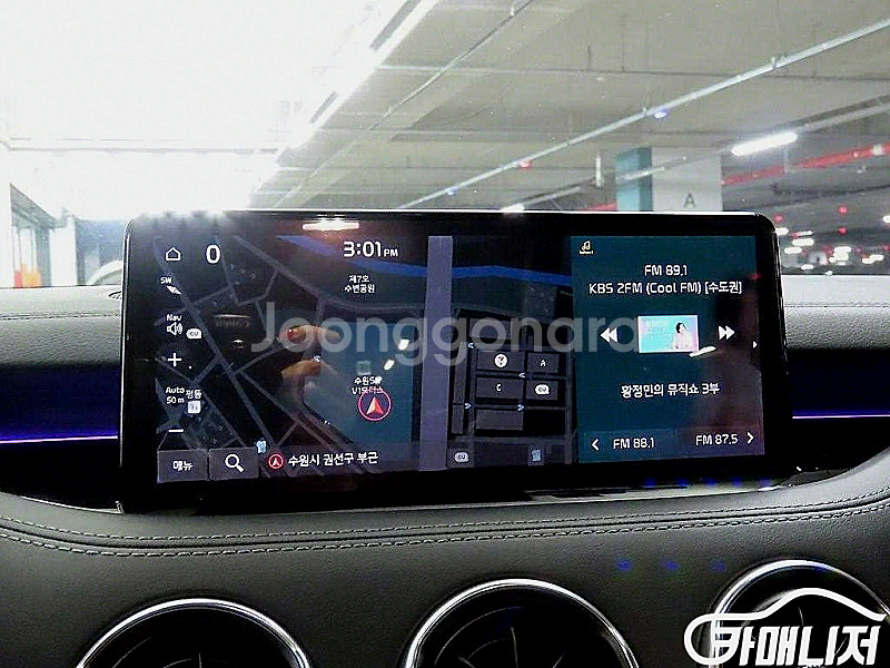 스팅어 마이스터 AWD 3.3 GT 마스터즈 터보 패키...--5
