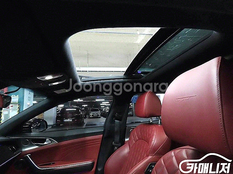 스팅어 마이스터 AWD 3.3 GT 마스터즈 터보 패키...--8