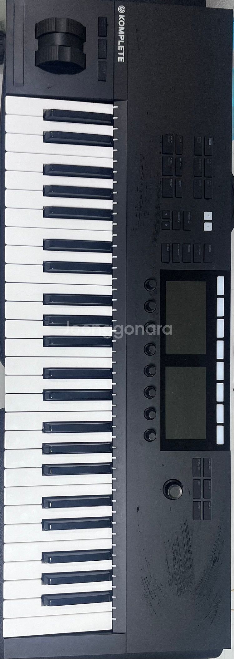 NI S49 MK2 미디컨트롤러 키보드--1