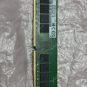 삼성 DDR4-3200 32G PC4-3200 32G 6만 팝니다