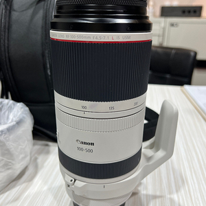 캐논 RF 100-500mm F4.5-7.1 L IS USM 풀박스 270만