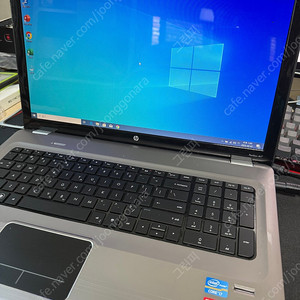 HP i7 2세대 17.3인치 대화면 노트북