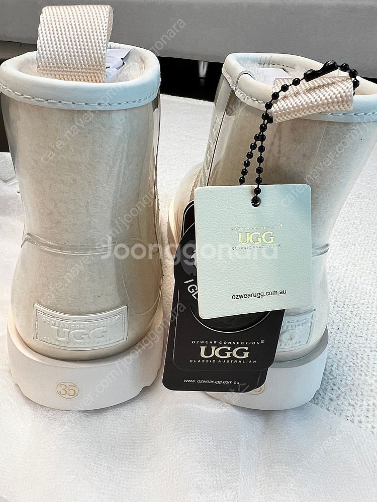 클리어 어그 키즈 2/3--1