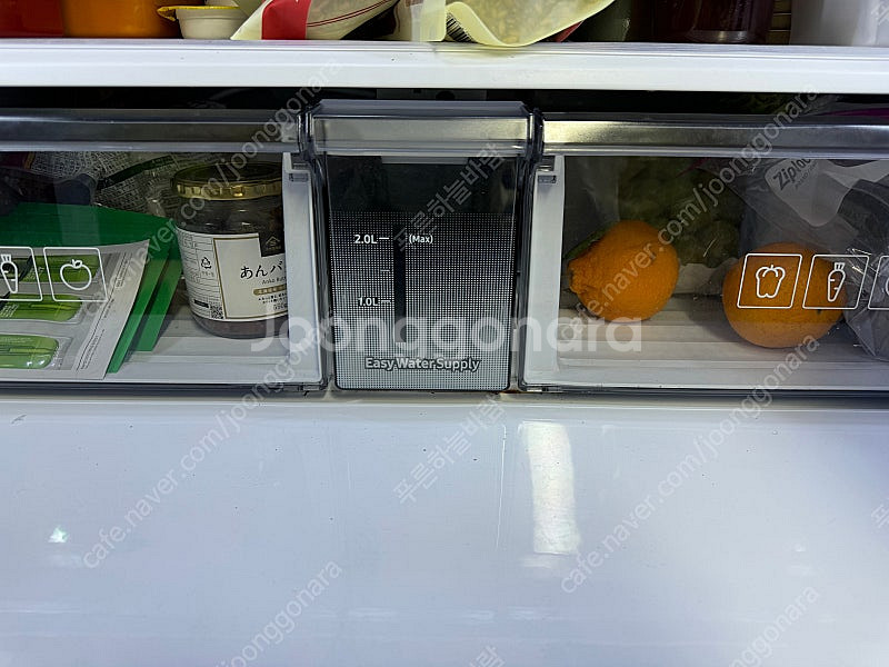 삼성 비스포크 4도어 프리스탠딩 냉장고 849L--4