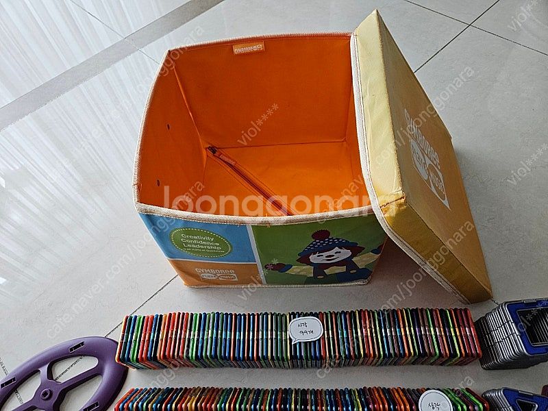 맥포머스 행성탐험 자석블럭 320pcs--3