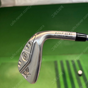 PXG 0311 P GEN6 IRONS DOUBLE CHROME- G