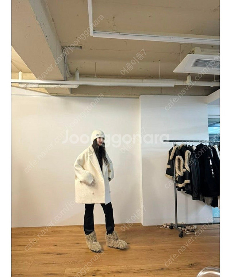 올라이츠 보스턴 코트--0
