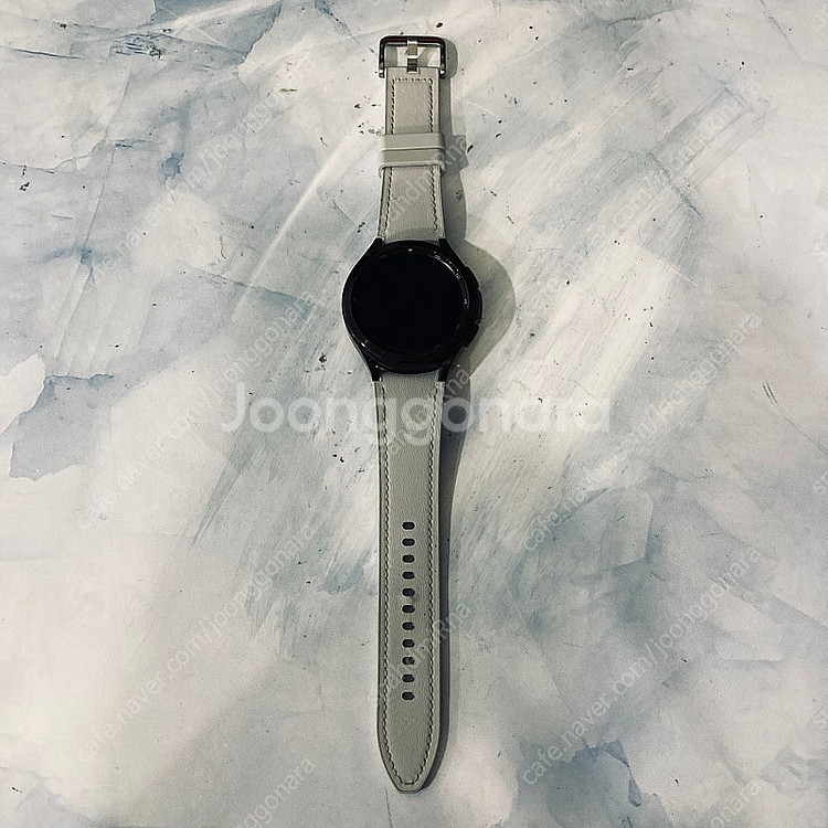 갤럭시 워치4클래식 블랙 46MM 케이블포함 6만5천원...--1