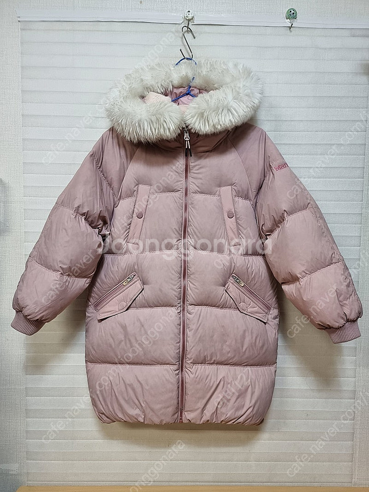 마모트 키즈 구스다운 롱패딩 /사이즈 150--0