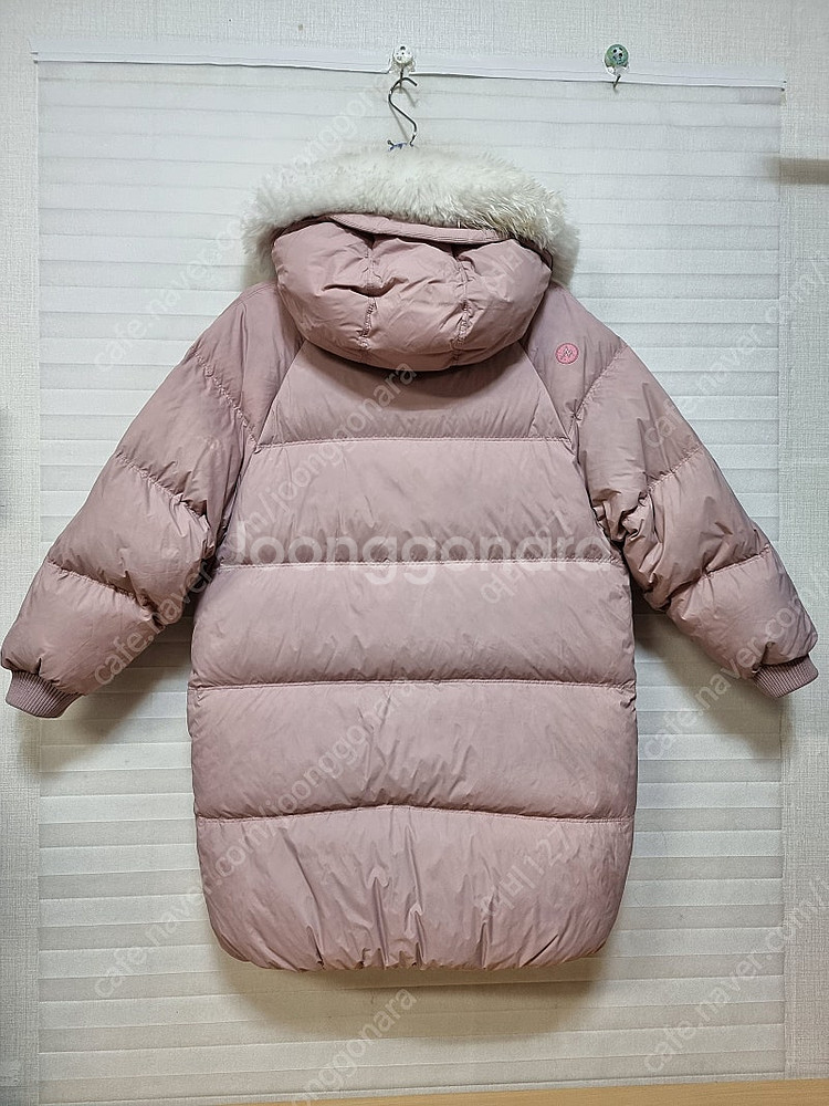 마모트 키즈 구스다운 롱패딩 /사이즈 150--1