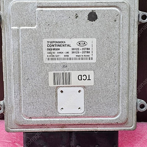 (중고) K5 ECU 중고품 (초기화완료제품) 39122-2ETB0 / 39123-2ETB0 / 391222ETB0 / 391232ETB0