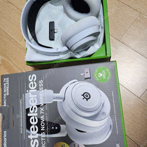 스틸시리즈 arctis nova 7x wireless.