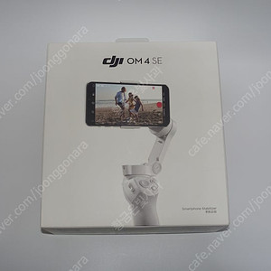 DJI OSMO 4SE 오즈모 4 SE 풀박스 + 가방