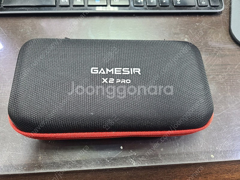 gamesir x2 pro 검정색 판매합니다.--1