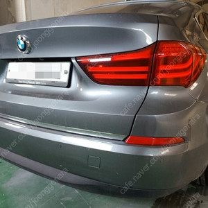 [구매] BMW 5GT 후기형 뒷범퍼,리어범퍼 구매합니다