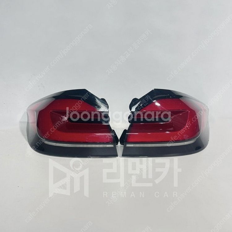 [판매] BMW 5시리즈[G30,G31][후기형] 후미...--0