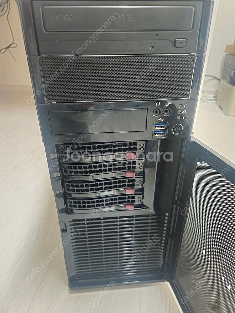 E5-2697 v3 ram 64gb 12TB--1