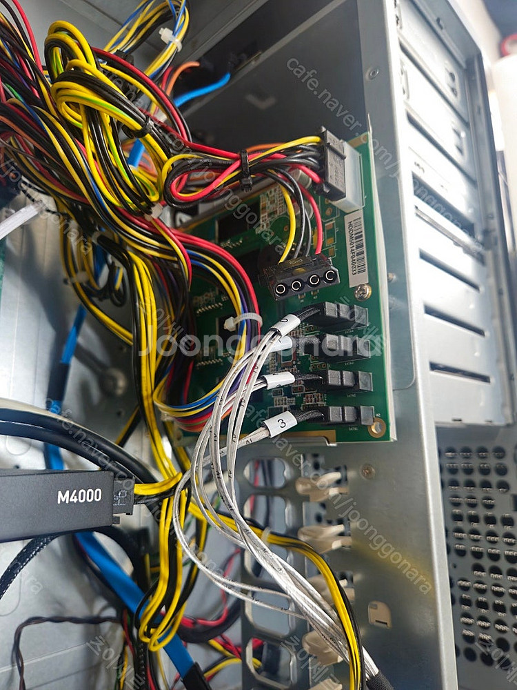E5-2697 v3 ram 64gb 12TB--3