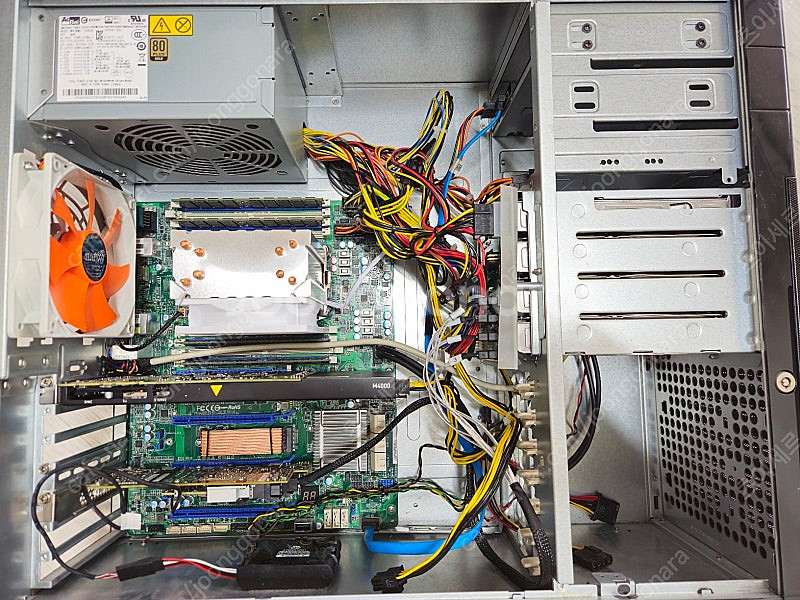 E5-2697 v3 ram 64gb 12TB--6
