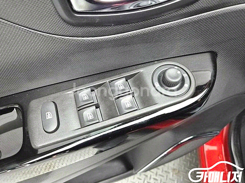 [르노코리아(삼성)]QM3 디젤 1.5 RE 시그니처 소닉 레드 (5인승) 2015 년 중고차 ◆최고의 서비스◆투명...--5