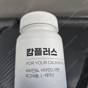 캄플러스 보조제