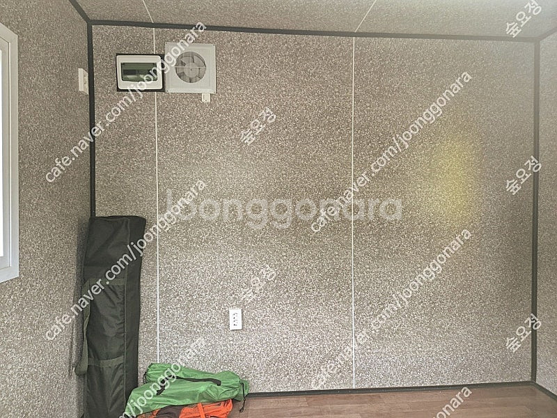 컨테이너 3m x 3m (약3평) 170만원에 팝니다 ...--2