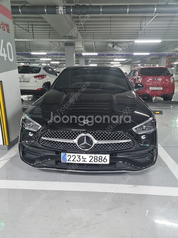 이번주까지)벤츠 c300 4matic amgline 2...--0