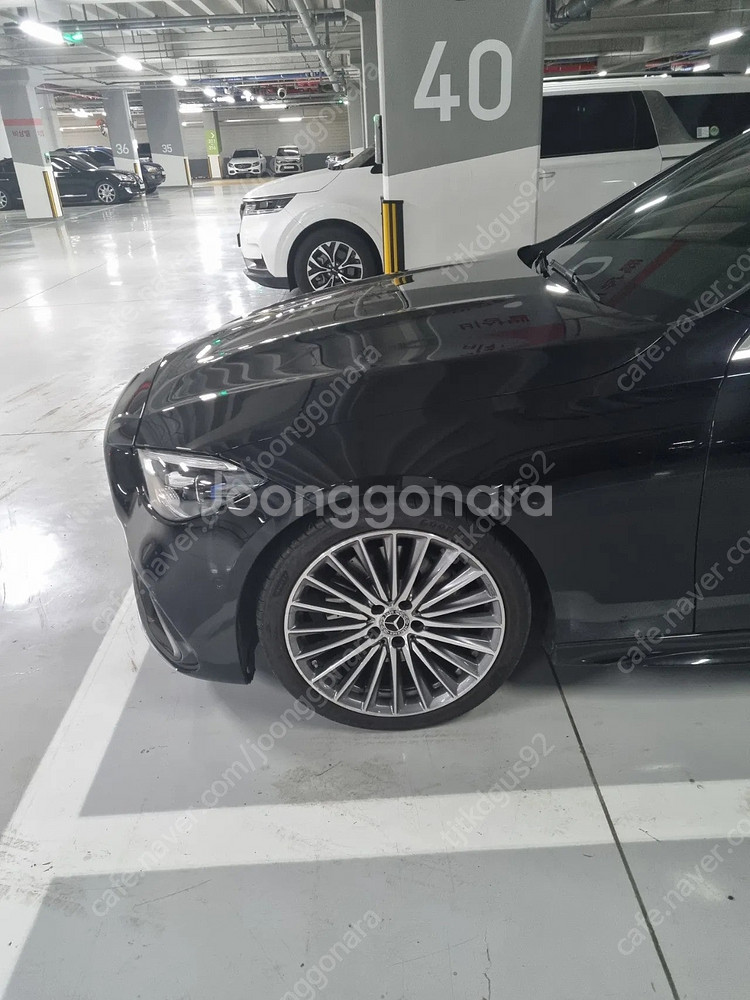 이번주까지)벤츠 c300 4matic amgline 2...--2