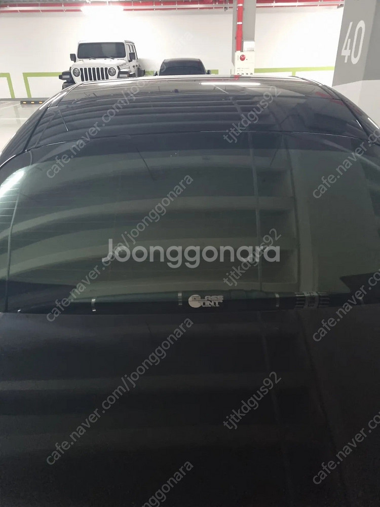 이번주까지)벤츠 c300 4matic amgline 2...--5