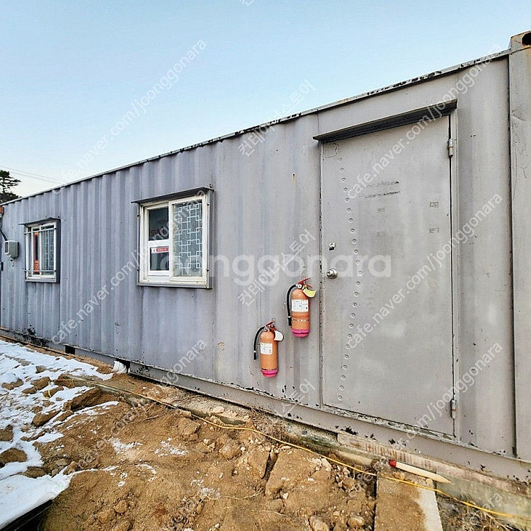 중고컨테이너 창고용 3mx9m--0
