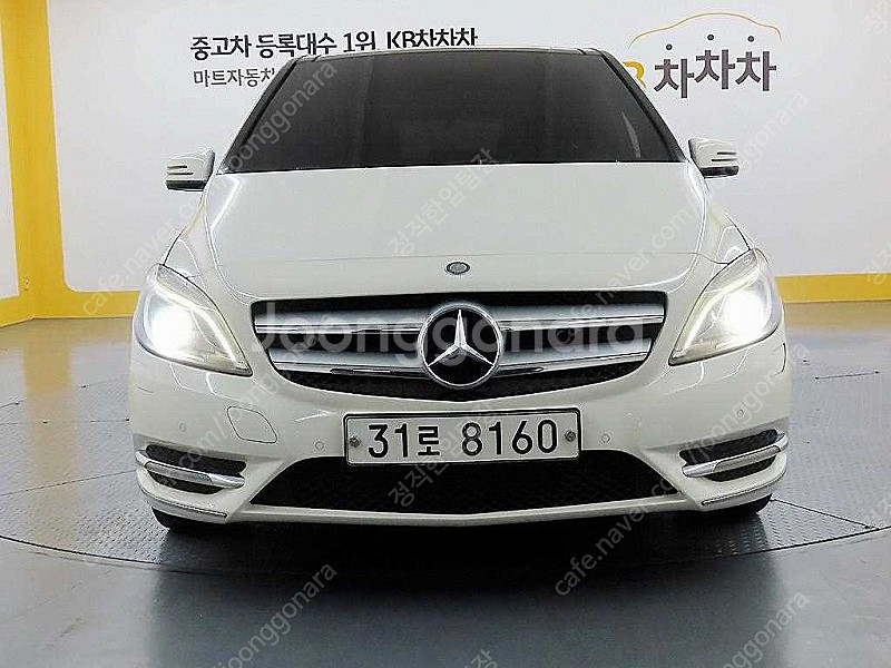 벤츠 B클래스 (MY B) B200 CDI 블루이피션시...--0