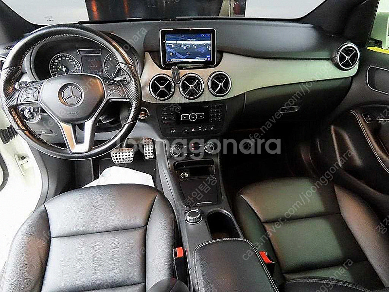 벤츠 B클래스 (MY B) B200 CDI 블루이피션시...--6