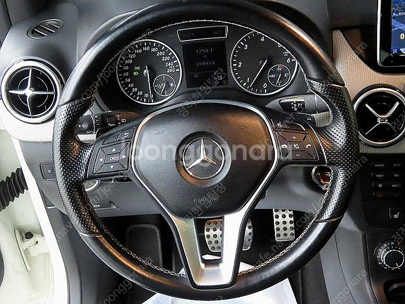 벤츠 B클래스 (MY B) B200 CDI 블루이피션시...--8