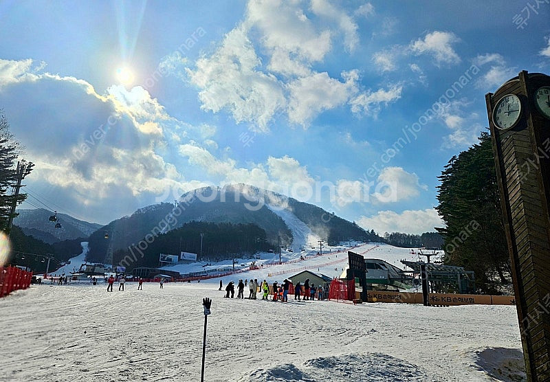 (2월.8일) 한화리조트 설악/평창/거제/산정호수/용인...--0