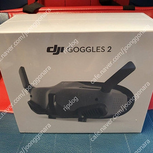 dji 고글2 goggles2 미개봉, 새제품 판매합니다