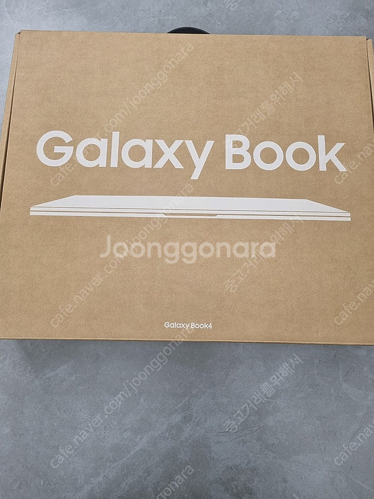 갤럭시북4 15인치 NT751XGJ--0