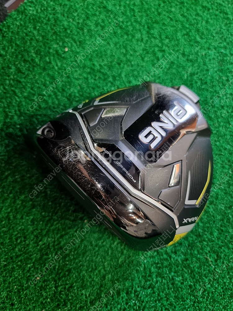 PING 핑 G430 MAX 드라이버 헤드--2