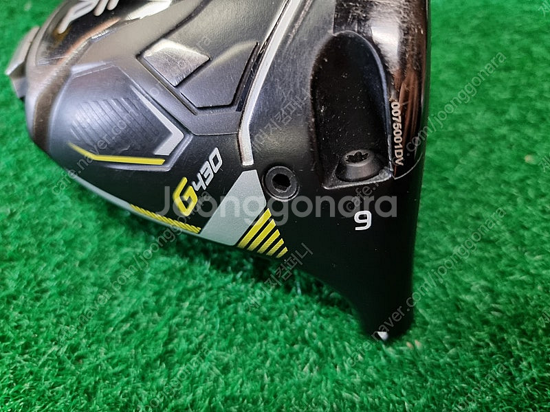 PING 핑 G430 MAX 드라이버 헤드--7