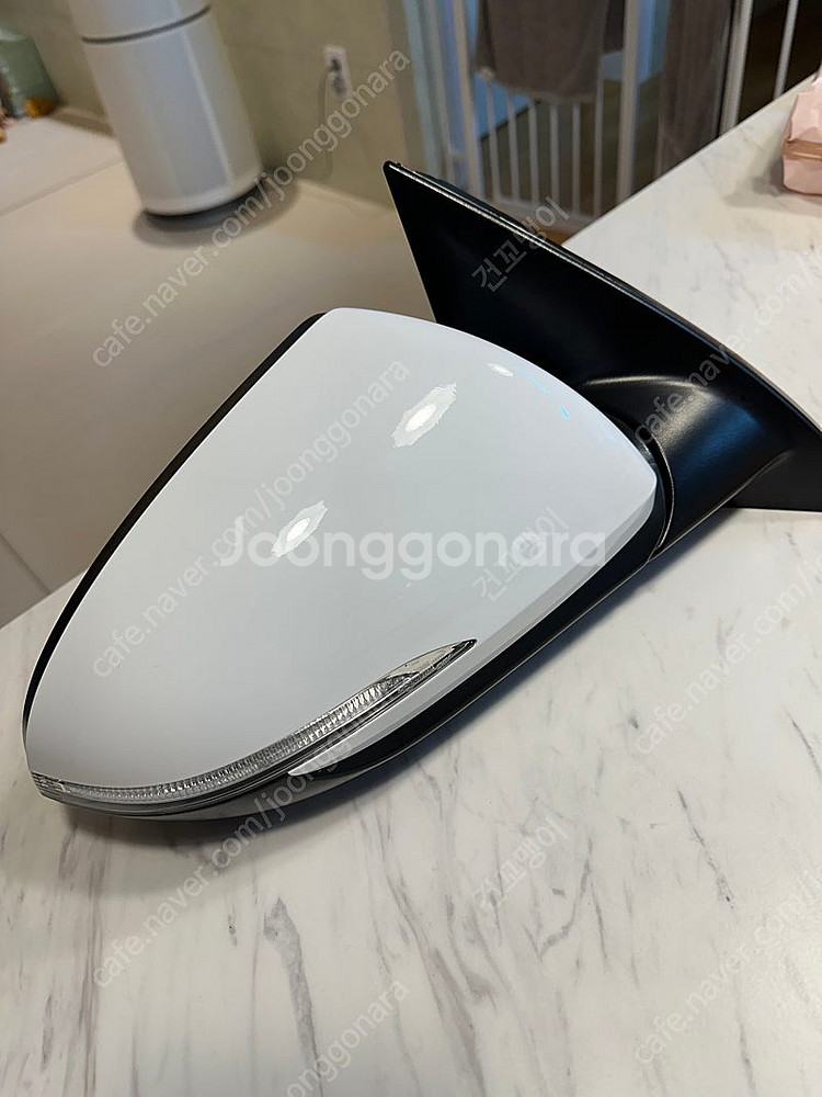 I30 PD 조수석 사이드미러--0