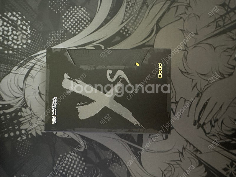 Waizowl OGM Cloud XS 팝니다--1